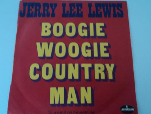 Boogie Woogie Country Man