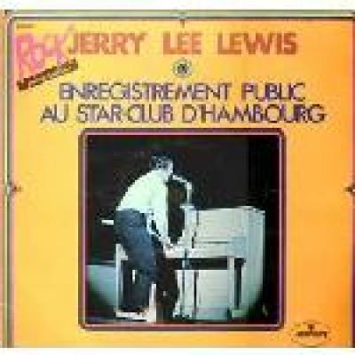 Enregistrement Public Au Star-club, Hambourg