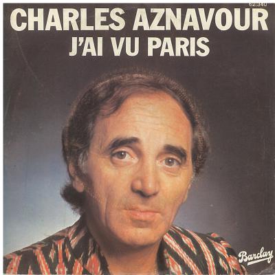 J'ai Vu Paris