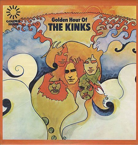 Golden Hour Of The Kinks