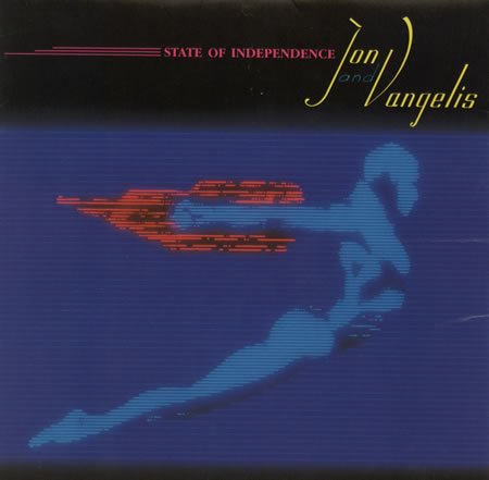 State Of Independence (long Version) / The Friends Of Mr Cairo