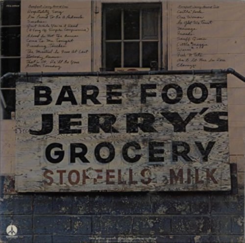 Barefoot Jerry's Grocery