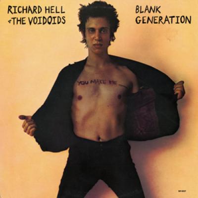 Blank Generation