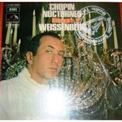 Chopin Nocturnes Disque 2