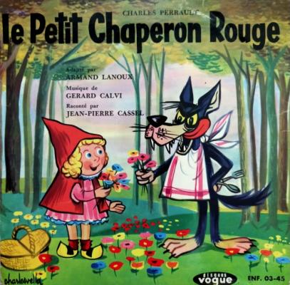 Le Petit Chaperon Rouge