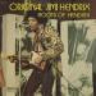 Original Jimi Hendrix - Roots Of Hendrix