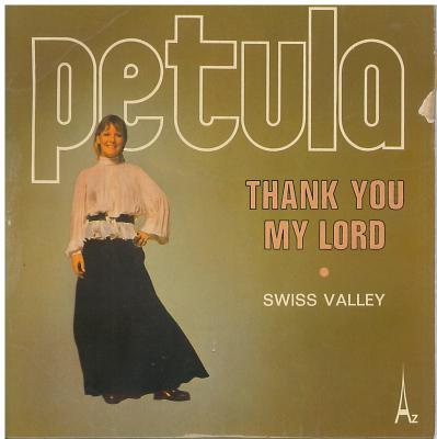 Thank You My Lord