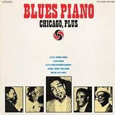 Piano Blues - Chicago, Plus