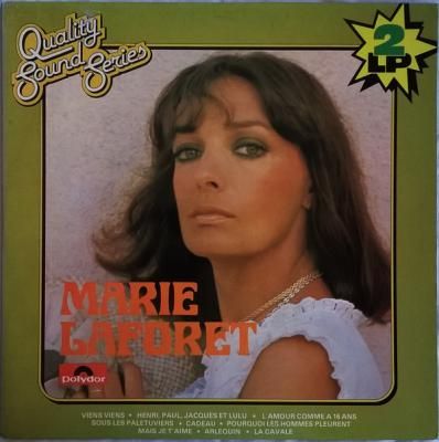 Marie Laforet