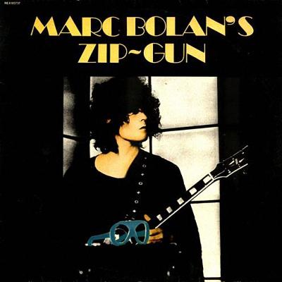 Marc Bolan's Zip-gun