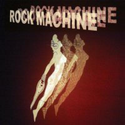 Rock Machine Records (vinyl Sampler Compilation)