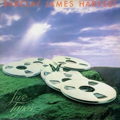 Live Tapes By Barclay James Harvest