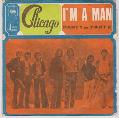 I'm A Man (part. 1) / I'm A Man (part. 2)