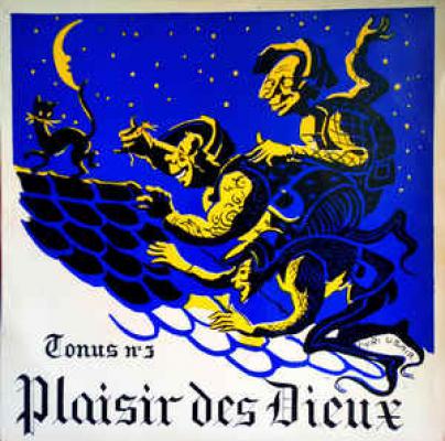 Tonus N°3 - France - 10