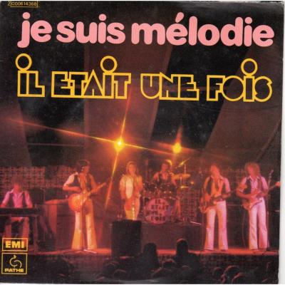Je Suis Mélodie