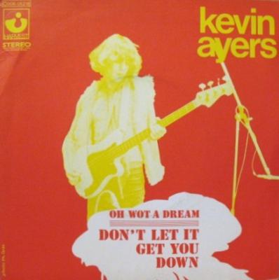 Don't Let It Get You Down / Oh ! Wot A Dream