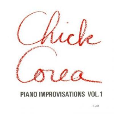 Piano Improvisation Vol.1