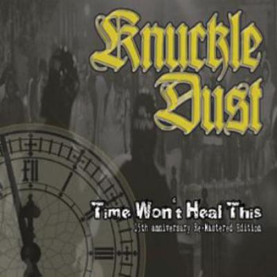 Time Won't Heal This