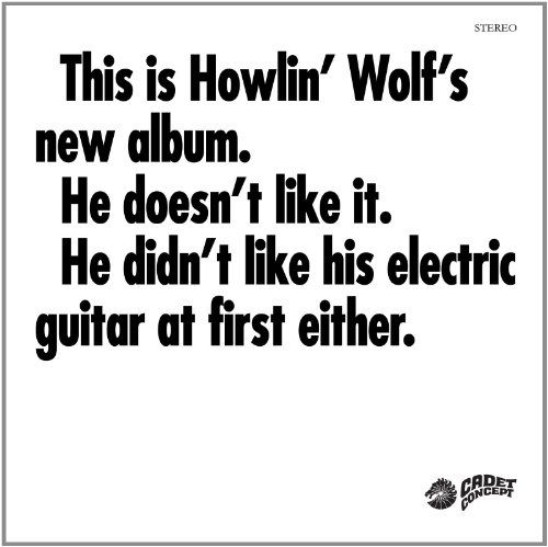 The Howlin Wolf Album