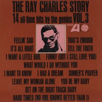 The Ray Charles Story Vol3   14 All Time Hits By The Genius