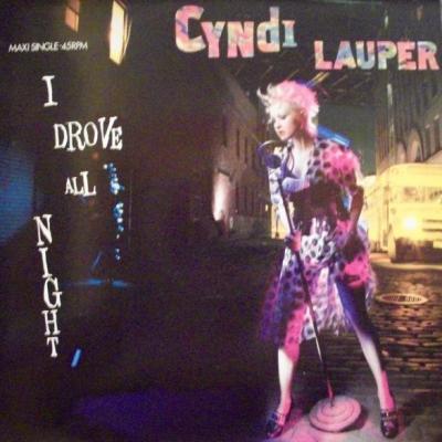 I Drove All Night