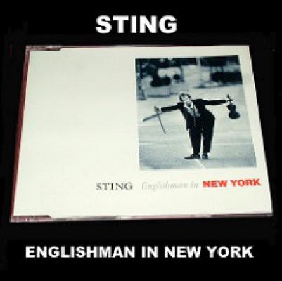 Sting - Englishman In New York