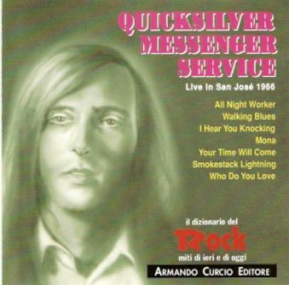 Live In San José 1966