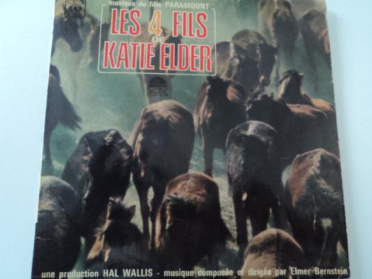Les 4 Fils De Katie Elder
