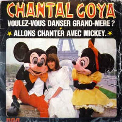 Voulez-vous Danser Grand-mère ? / Allons Chanter Ave Mickey