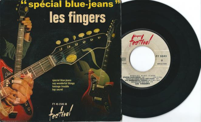 Special Blue Jeans