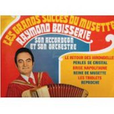 Les Grands Succes Du Musette