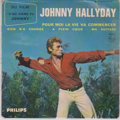 Ep - Du Film D'où Viens-tu Johnny ?