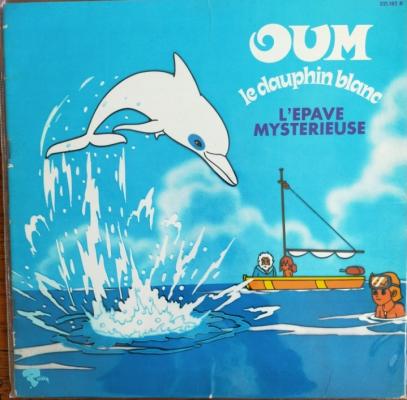 L'épave Mystérieuse - Oum Le Dauphin Blanc - **