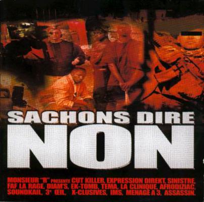 Sachons Dire Non