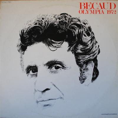 Becaud Olympia 1972