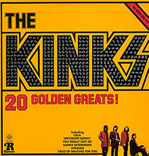 20 Golden Greats