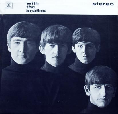 With The Beatles