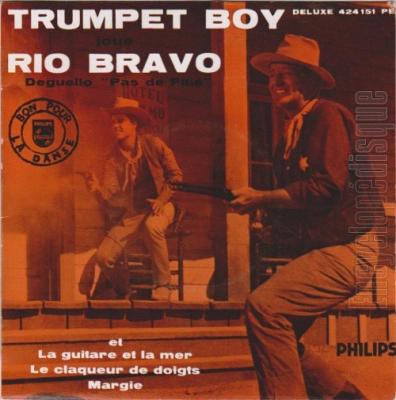 Pas De Pitié Deguello