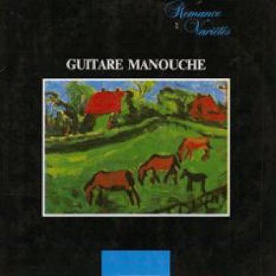 Guitare Manouche