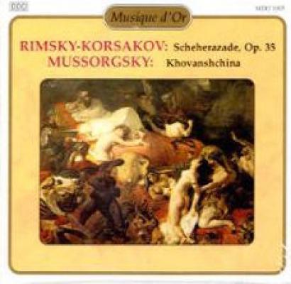 Sheherazade Symphonic Suite Op.35 - Danse Of The Persian Slaves From Khovanshchina