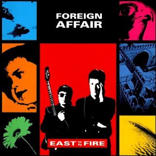 East On Fire