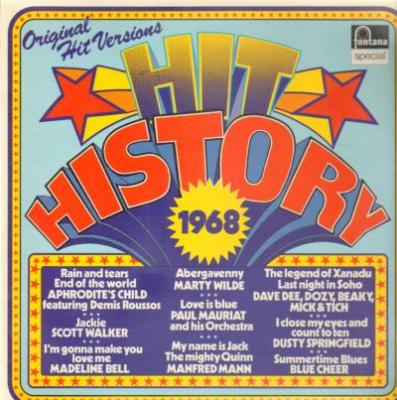 Hit History 1968