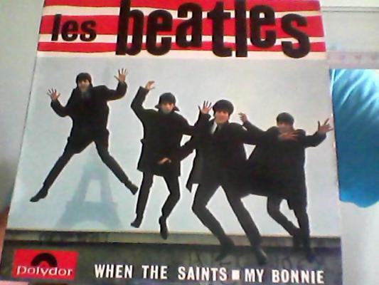 When The  Saints  / My Bonnie
