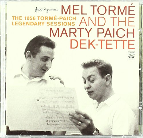1956 Torme-paich Legendary Sessions