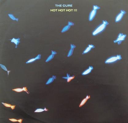 Hot Hot Hot !!! - Germany - 12'' Single