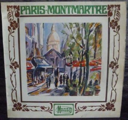 Paris-montmartre
