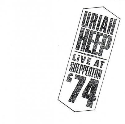 Live At Shepperton 74