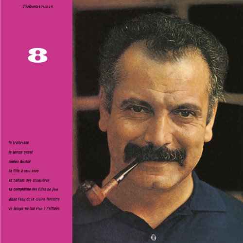 Vol. 8-le Temps Ne Fait Rien A L'affaire