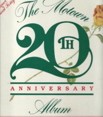 The Motown 20 Th