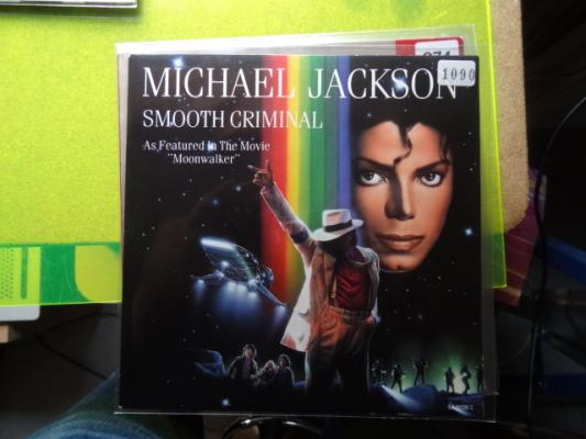 Smooth Criminal